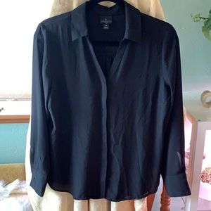 🌟3/15$🌟 Worthington Blouse, Petite medium, EUC
